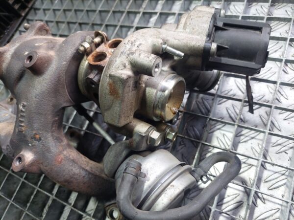 Turbina Volkswagen Audi Seat 1.4 TSI cod 03C145702C