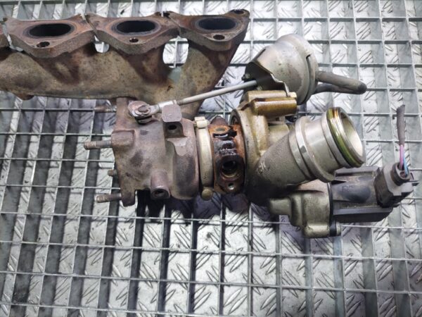 Turbina Volkswagen Audi Seat 1.4 TSI cod 03C145702C
