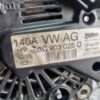 Alternator Skoda Volkswagen Audi Seat 1.4 TSI 140 A  cod 03C903025D