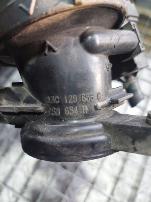 Tub turbo 1.4 tsi CAX Volkswagen Audi cod 03c129656c
