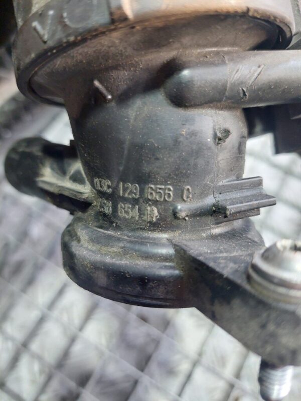Tub turbo 1.4 tsi CAX Volkswagen Audi cod 03c129656c