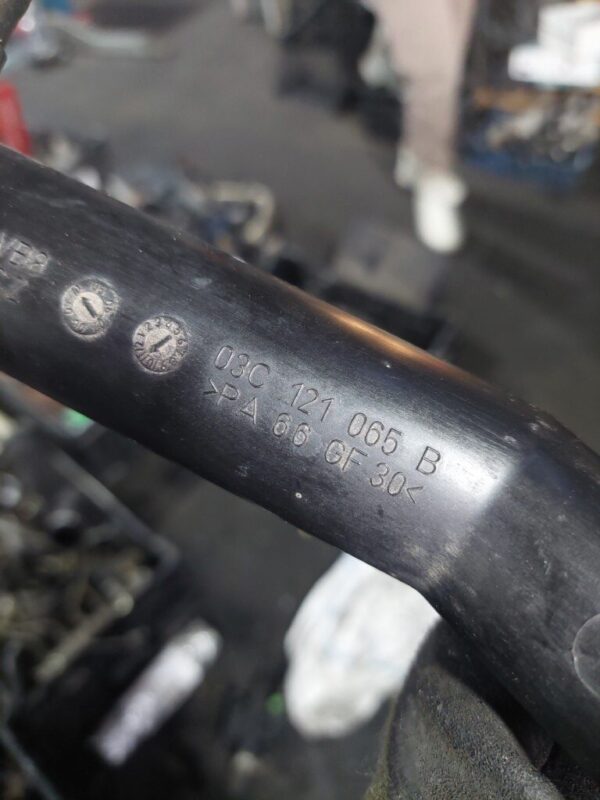 Conducta apa Volkswagen CAX 1.4 TSI cod 03C121065B
