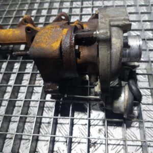 Turbina Turbosuflanta Renault Dacia 1.5 DCi cod 54359710011