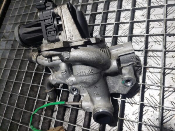 EGR Renault Dacia k9k 1.5 DCI cod 147173974R