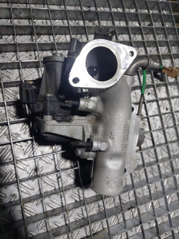 EGR Renault Dacia k9k 1.5 DCI cod 147173974R