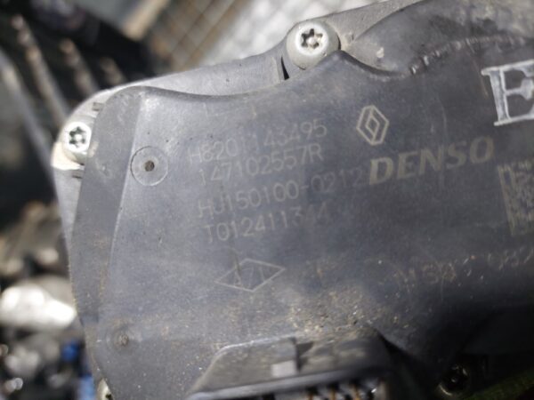 Supapa EGR Dacia Renault k9k 1.5 dci cod 147102557R