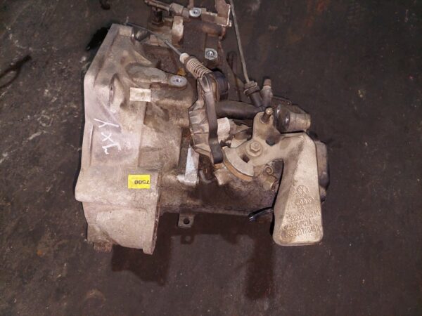 Cutie de viteze Seat Volkswagen Skoda 1.9 TDI manuala 5 trepte cod JXY