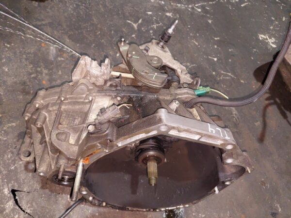 Cutie viteze manuala 6 trepte Renault Laguna 1.5 DCI 6 Trepte cod TL4000