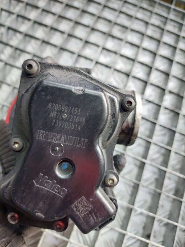 Clapeta acceleratie Renault Opel 2.3 DCi cod 8200987453 F