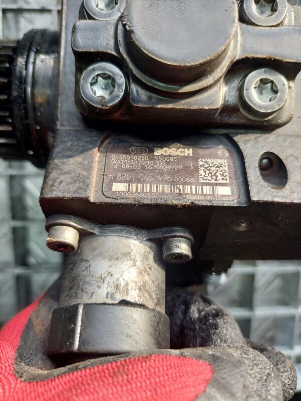 Pompa Injectie Renault 2.3 dci cod H8201045496 167002972R-A 0445010250