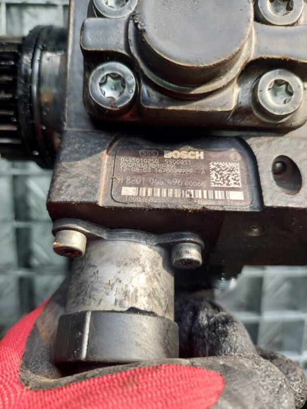 Pompa Injectie Renault 2.3 dci cod H8201045496 167002972R-A 0445010250