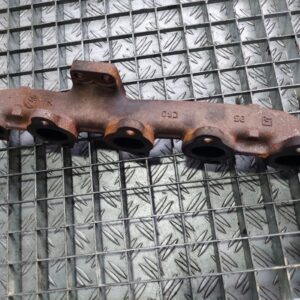 Galerie Evacuare Peugeot DCI cod 8hp