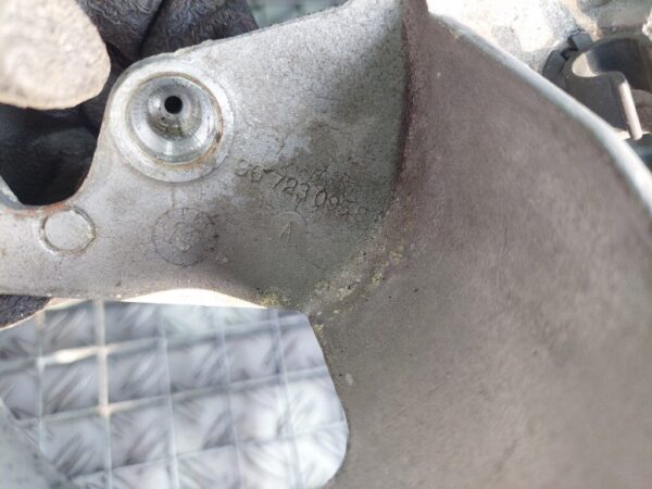 Suport filtru combustibil 1.6 hdi 9HP Peugeot 206 cod 9672309580