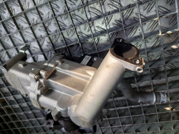 Racitor gaze cu EGR Citroen Peugeot 1.6 hdi euro 5 cod 9802194080