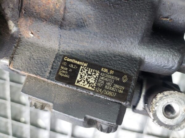 Pompa inalta presiune Nissan Renault 1.5 dci cod 8200821184