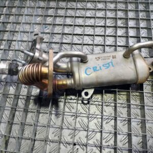 Racitor gaze EGR Renault Mercedes Nissan Dacia 1.5dci e5 cod 147350364R