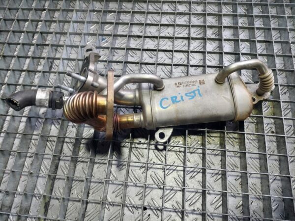 Racitor gaze EGR Renault Mercedes Nissan Dacia 1.5dci e5 cod 147350364R