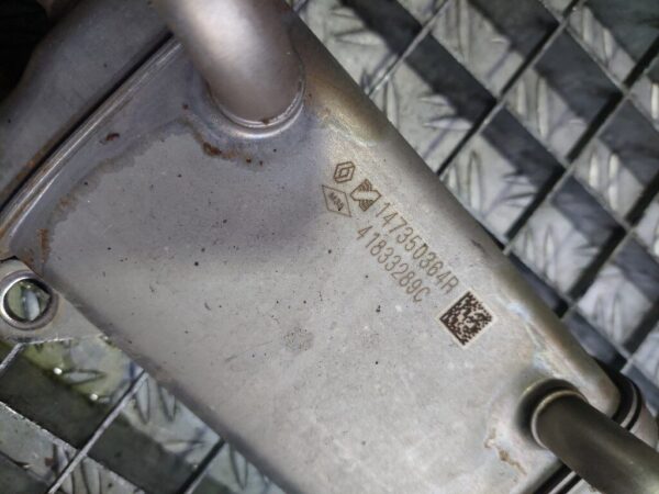 Racitor Gaze Renault Mercedes Nissan 1.5 dci k9k cod 147350364R