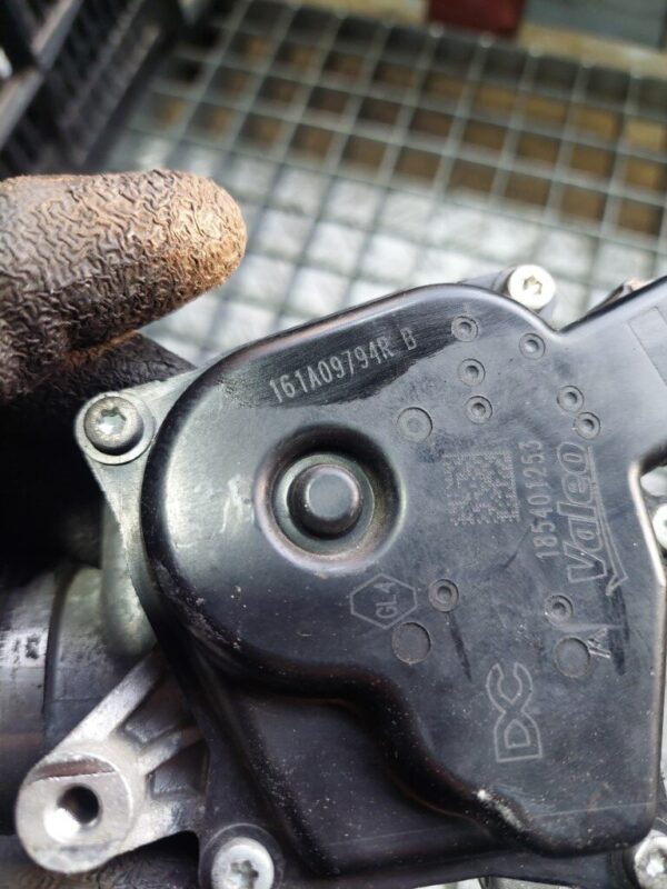 Clapeta acceleratie Mercedes Renault Dacia 1.5 DCI K9K cod 161A09794R B