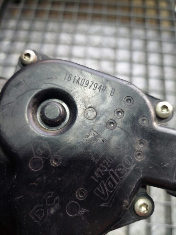 Clapeta acceleratie Mercedes Renault Dacia 1.5 cdi cod 161A09794R B