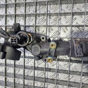 Corp Carcasa Termostat cu Senzor Temperatura Apa Renault Mercedes 1.5 DCI cod 110609813R