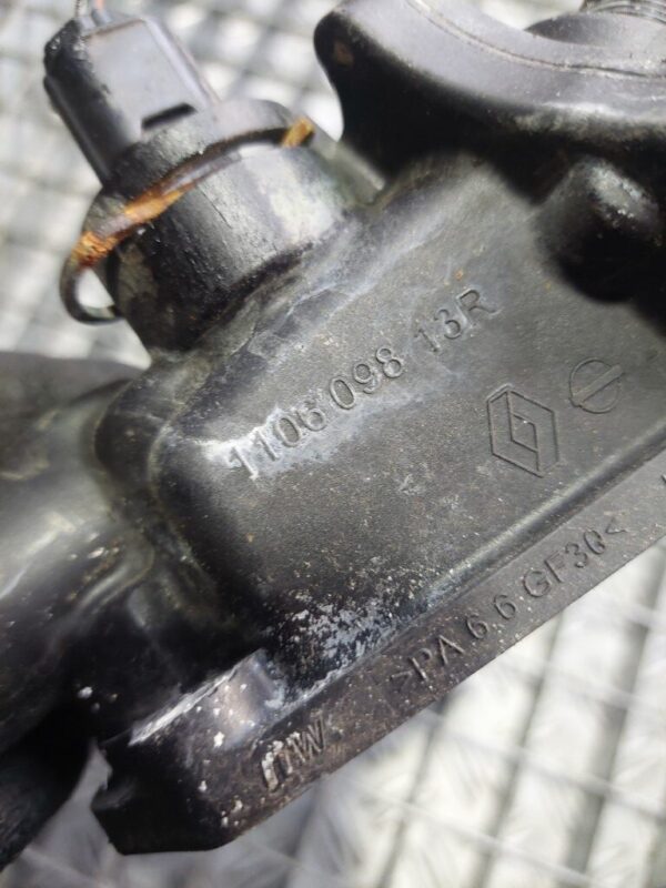 Corp Carcasa Termostat cu Senzor Temperatura Apa Renault Mercedes 1.5 DCI cod 110609813R