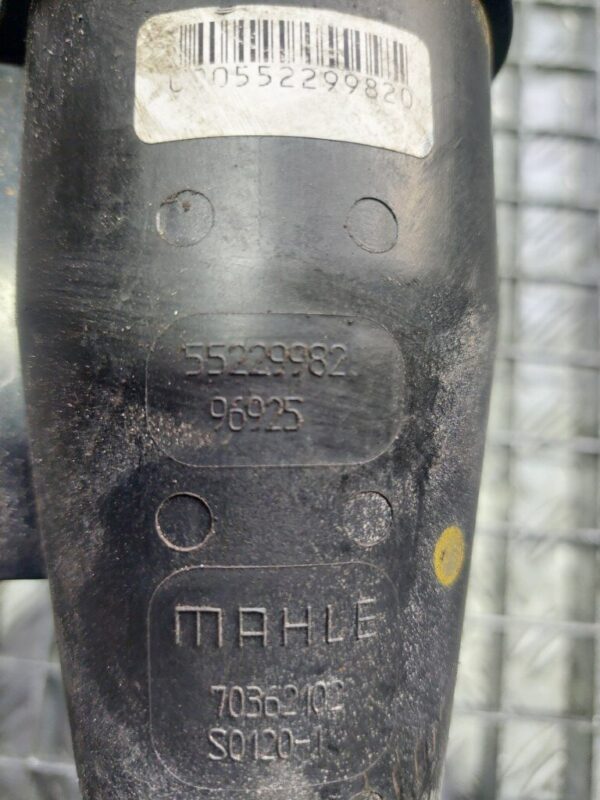 Separator Ulei Mahle Fiat Ducato 2.0D Kit ambreiaj cod 70362102