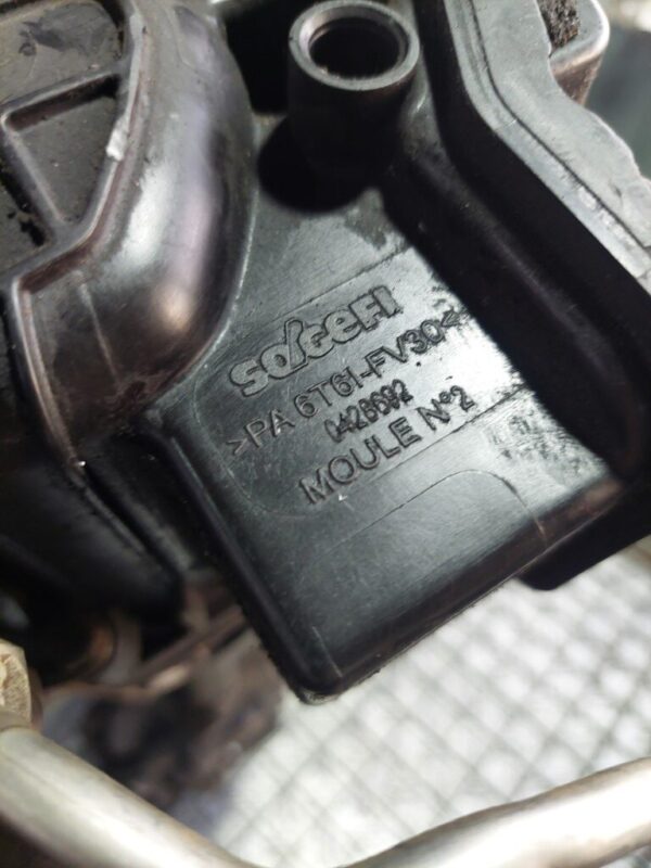 Racitor gaze cu egr Fiat Bravo 1.6 Motorina cod 0428692