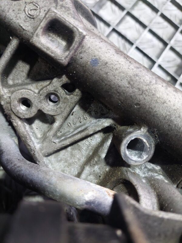 Racitor gaze cu egr Fiat Bravo 1.6 Motorina cod 0428692