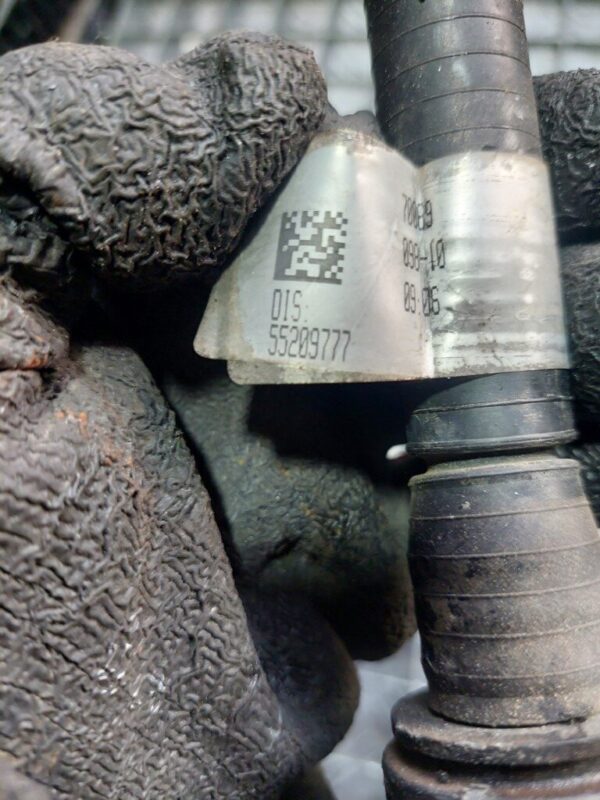 Conducta apa Suzuki SX4 Fiat Sedici 2.0 D cod 55209777