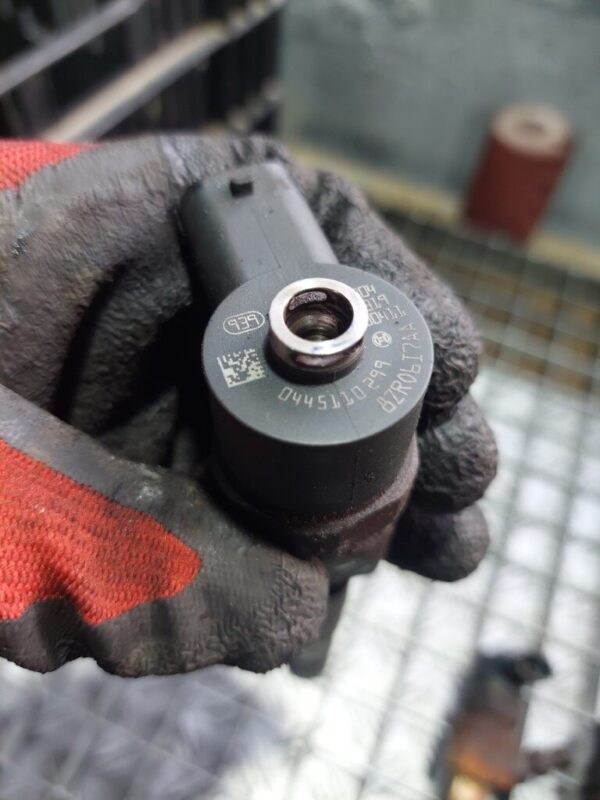 Injector Alfa Romeo Giulietta Suzuki Fiat 2.0 Motorina cod 0445110299