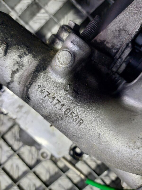 Egr Nissan Renault Mercedes 1.5 dci k9k cod 147171653r