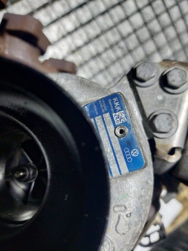 Turbina Volkswagen Audi Seat 2.0 cod 03L 253 016F V288