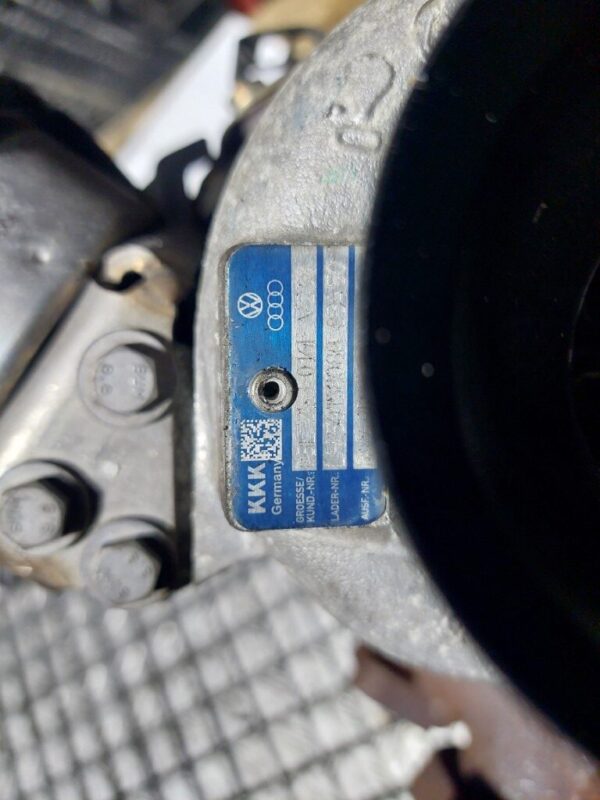 Turbina Volkswagen Audi Seat 2.0 cod 03L 253 016F V288