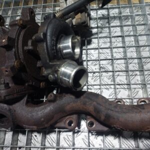 Turbina Jaguar XF Range Rover 3.0 cod AX2Q-6K682-CA  778400-3