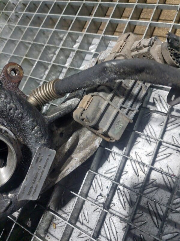 Turbina Jaguar XF Range Rover 3.0 cod AX2Q-6K682-CA  778400-3