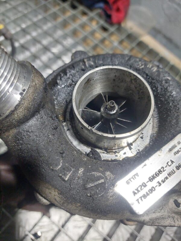 Turbina Jaguar XF Range Rover 3.0 cod AX2Q-6K682-CA  778400-3