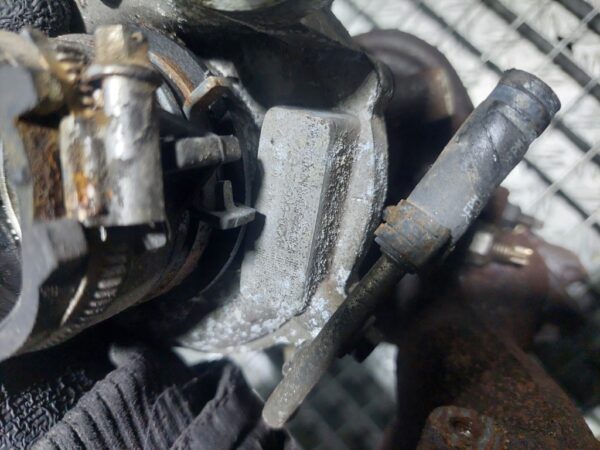 Turbina Land Rover  Jaguar 3.0 D cod AX2Q-6K682-BD