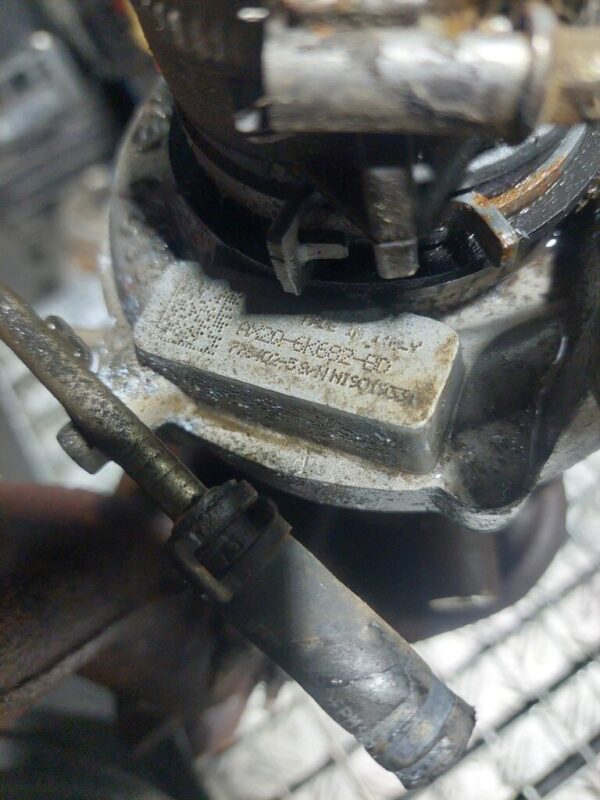 Turbina Land Rover  Jaguar 3.0 D cod AX2Q-6K682-BD