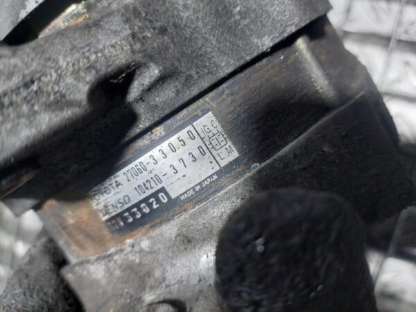 20250221_183945.jpg Alternator MINI Cooer 12V cu cod 27060-33050 104210-3730