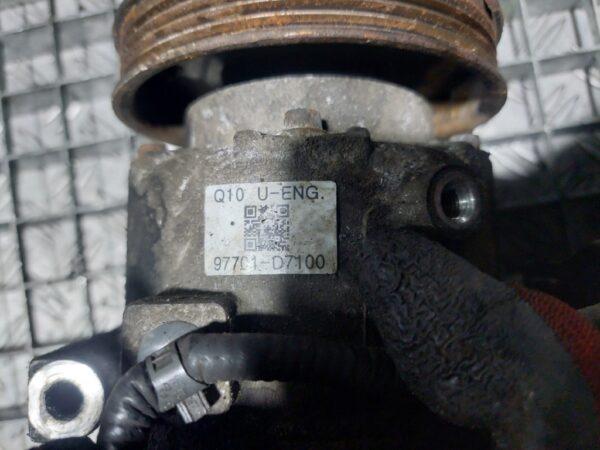 Compresor ac Kia  Hyundai 1.7 crdi cod 97701-D7100