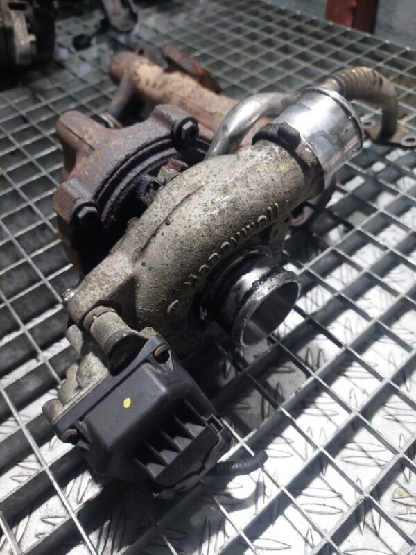 Turbosuflanta Kia Hyundai 1.7CRDI D4FC cod 28201-2A810 824168-0001