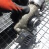 Turbosuflanta Kia Hyundai 1.7CRDI D4FC cod 28201-2A810 824168-0001