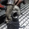 Turbosuflanta Kia Hyundai 1.7CRDI D4FC cod 28201-2A810 824168-0001