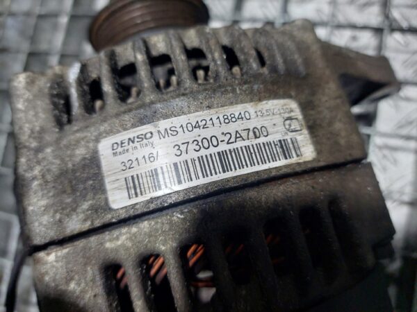 Alternator Hyundai Kia 1.7 crdi D4FC cod 37300-2A700