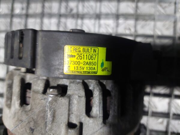 Alternator Hyundai Kia Ceed 1.6 CRDI cod 37300-2a850 2611067