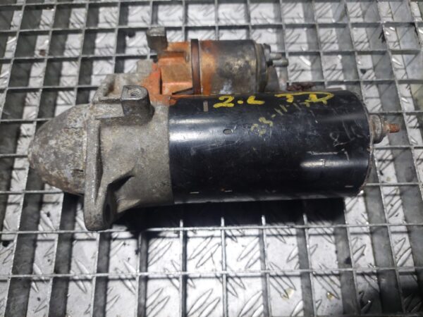 Electromotor Opel Astra G Zafira A Vectra B  2.2 dti