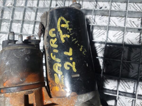 Electromotor Opel Astra G Zafira A Vectra B  2.2 dti