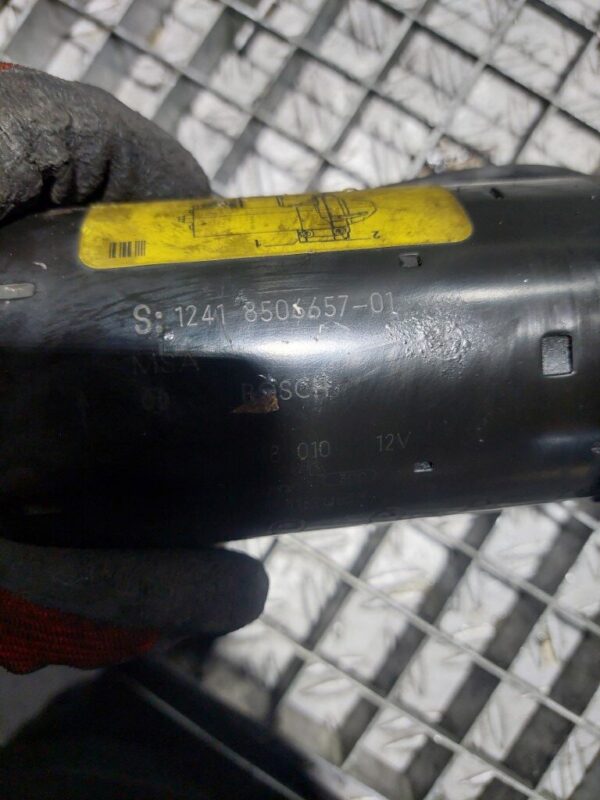 Electromotor BMW Seria 1 Seria 3 Seria 5 2.0 d cod 0001148010