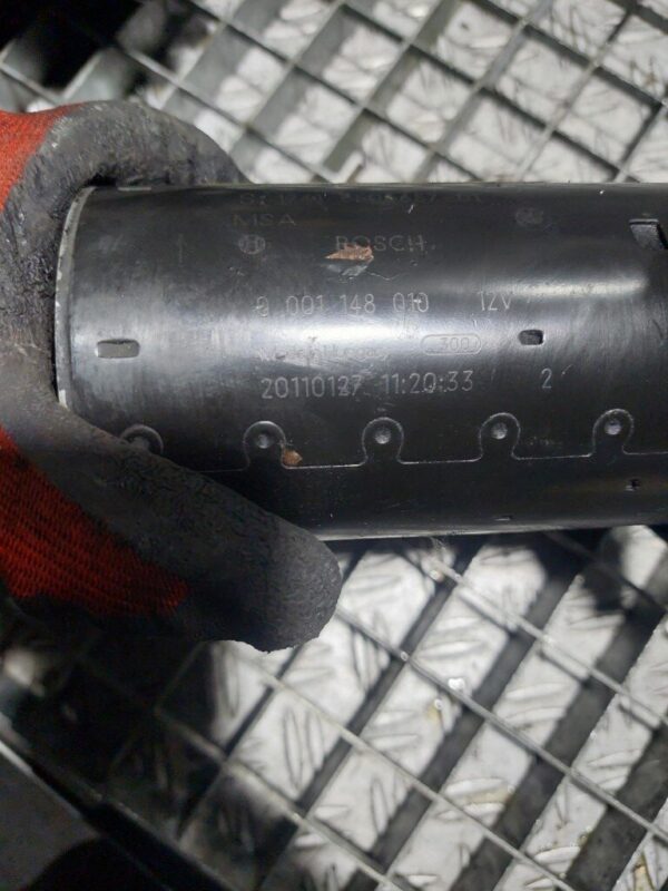 Electromotor BMW Seria 1 Seria 3 Seria 5 2.0 d cod 0001148010